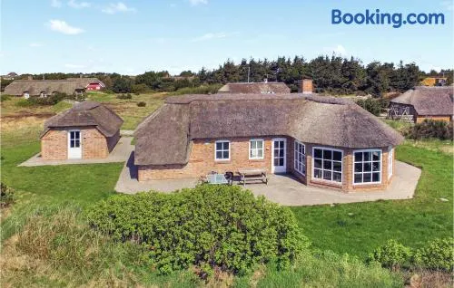 Holiday Home Ringkøbing 19 - Image 1