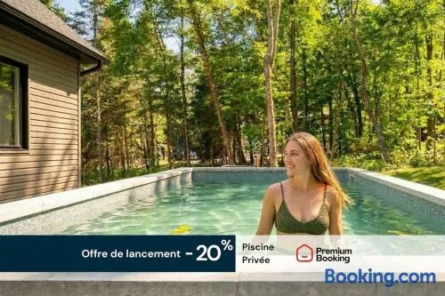 Chalet Amira - Nature & Golf - Private pool - Image 1