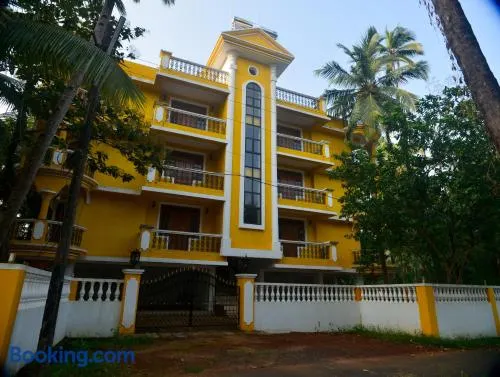 Antonio's Residency Goa - Image 1