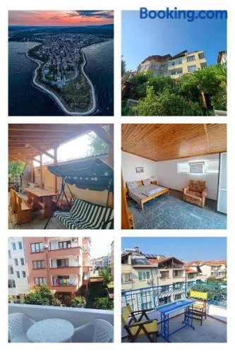 Family Hotel Magnolia - Summer residence - Image 1