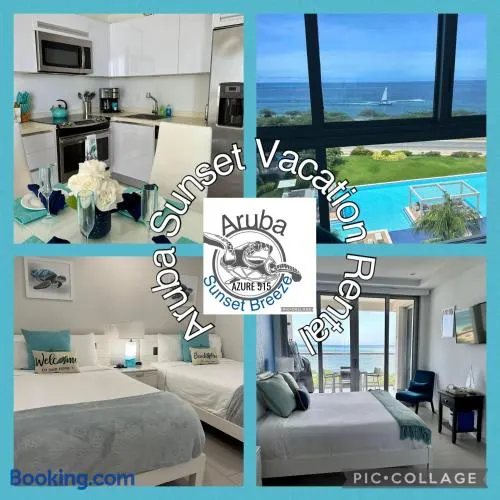 Azure 515 Aruba Vacation Sunset Breeze - Image 1