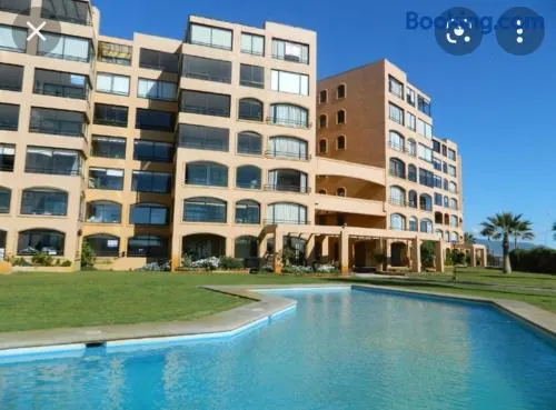 Departamento 8 personas Avenida del Mar - Image 1