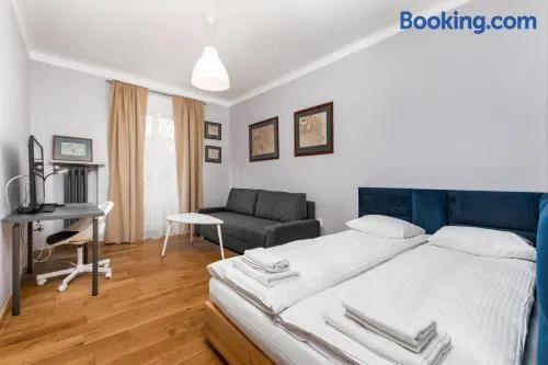Apartament Mariensztat by Your Freedom - Image 1