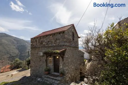 Manoli's Light Stone House - Image 1