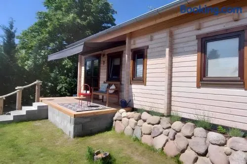 Lüttjes Hus am Stettiner Haff - Image 1