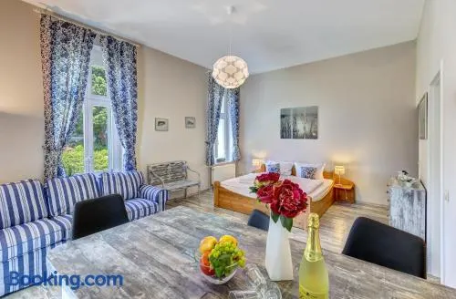 Ferienwohnung Küstenwald - Image 1