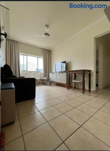 Apartamento centro de Peruíbe - Image 1