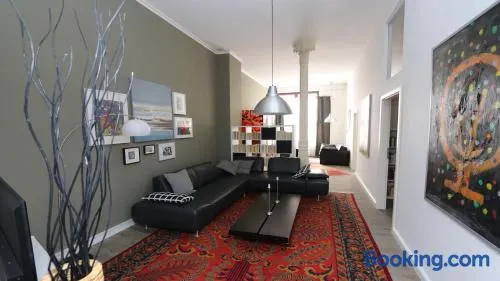 Loft Traumplatz in Innenstadt mit kostenlosem Parkplatz von Harztraveler - Image 1
