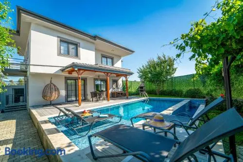 Villa Lux Seydikemer Private Pool Nature View - Image 1