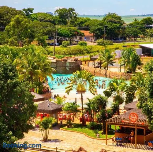 Barretos Thermas Resort - Image 1