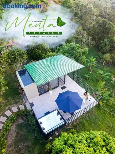 MeNTA GLAMPING - Image 1