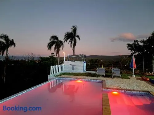 Oasis en la naturaleza Rancho alto bonito - Image 1