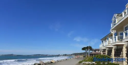 The Oceanfront Stay on MiramarBeach HMB - Image 1
