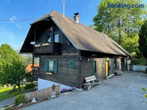 Ferienhütte Simon Gregor - Image 1