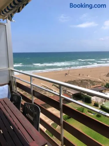 Apartamento de playa Valmar - Beachfront exclusive residential - Image 1