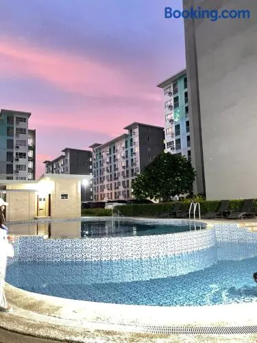 Gin 2BR Condotel Unit - Image 1