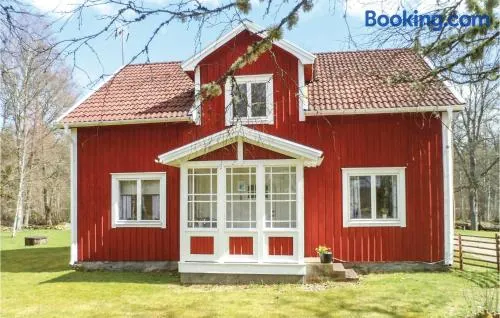 Amazing Home In Bor With Wifi - Image 1