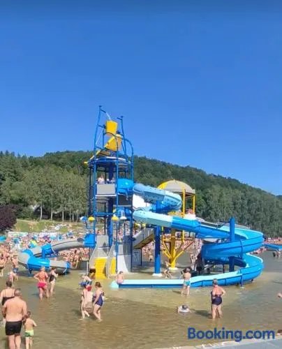 Góry Stołowe Camp - całoroczne miejsce na kamper, przyczepę lub namiot - Image 1