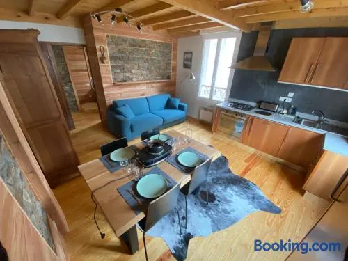 Appartement rénové 4pers tout confort & garage - Image 1