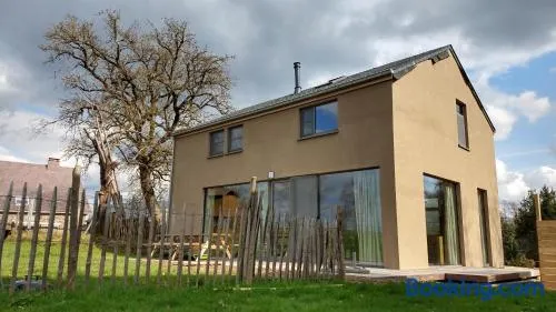 Ardennature vakantiehuizen met privé-sauna - Image 1