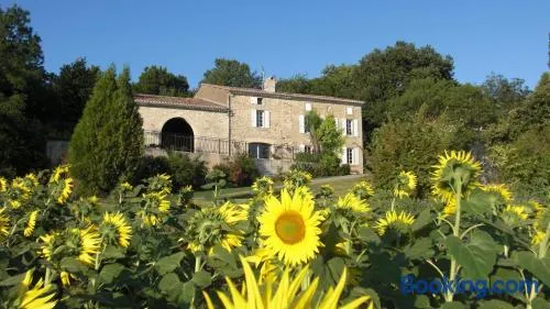 Chambres d'Hotes Domaine de la Capelle - Image 1