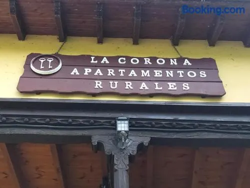 Apartamentos La Corona - Image 1