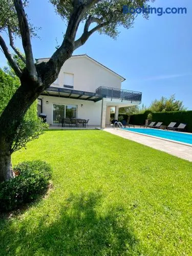 Villa Divina with private heated pool - Image 1