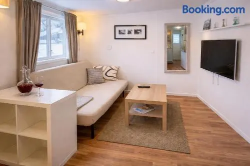 Cosy Studio in villa area, near Umeå Centre - Image 1