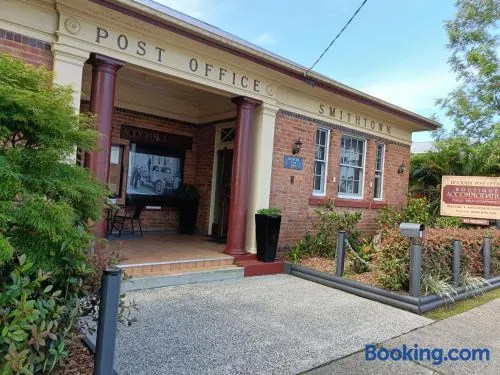 Post Office Boutique Accommodation - Image 1