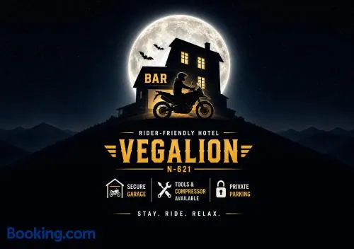 Hotel Moto-Rural "VEGALION" - Image 1