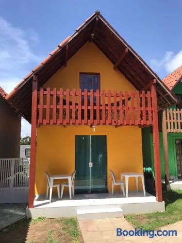 Chalé Beira Mar - Tamandaré - Image 1