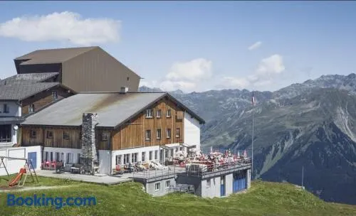 Gotschnagrat Bergrestaurant- Best Panoramic View - Image 1