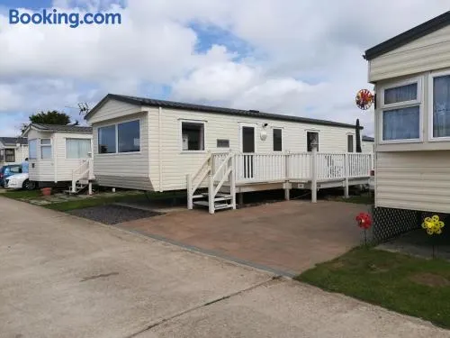 Moonstone Hayling Island Holiday Park - Image 1