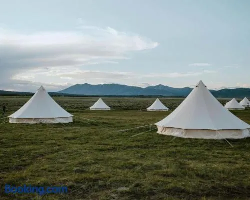 Wander Camp Yellowstone - Image 1
