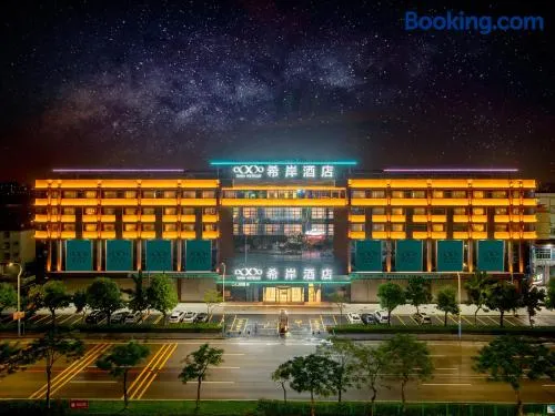 XANA International Hotel Guangzhou Baiyun International Airport Branch - Free Shuttle Bus to Guangzhou Baiyun International Airport - Image 1
