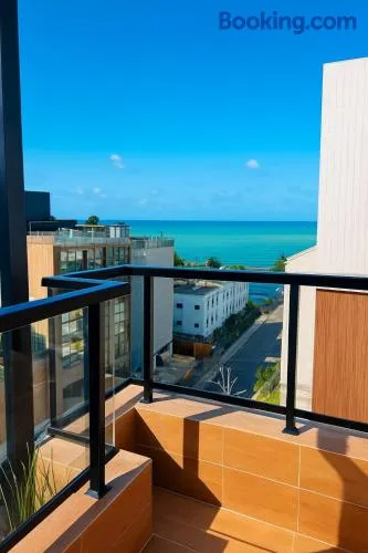 MARES 408 Flat com Piscina a 50m da Praia de Cabo Branco - Image 1