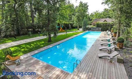 The Iflissen Pavilion - Luxury Villa - Image 1