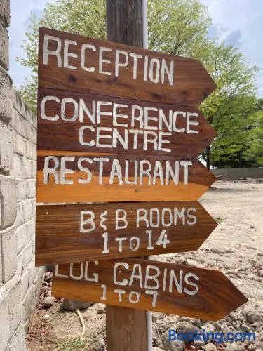 Zambali Lodge & Conference and Restaurant - Image 1