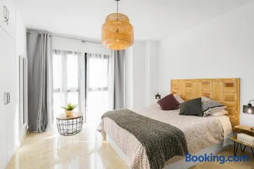 Apartamento Lujo Ancha del Carmen - Image 1