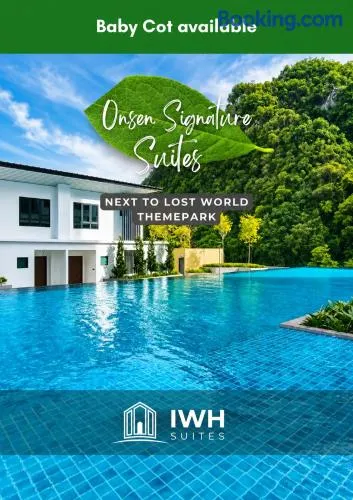 Sunway Onsen Signature Suites by IWH Suites - Image 1