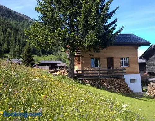 Chalet Daheim - Image 1