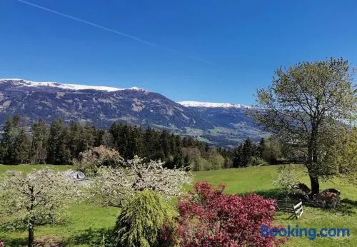 Ferienwohnung Bergblick - Image 1