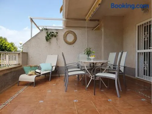 Fantastico bajo con Jardin en Playa de Canet - Image 1