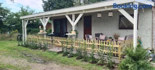 Casa Chill, fijn, vrijstaand chalet bij bos - Image 1