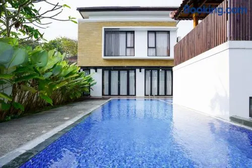The Lavana Signature Greenkhaza Villa Jogja - Image 1