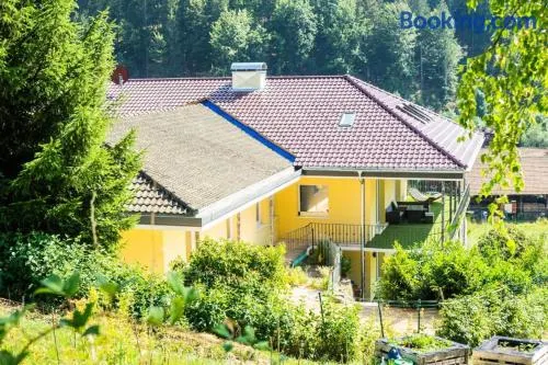 Whirlpool, Billiard, Sauna! Ferienhaus Lacher - Image 1