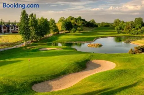 3 Bedroom House 03 In Famous Esker Hills Golf Resort - Image 1