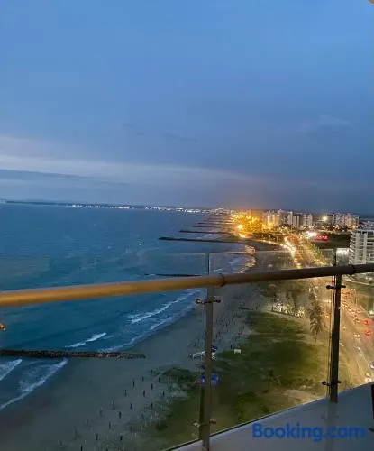 Paraíso frente al Mar Caribe en Cartagena. - Image 1