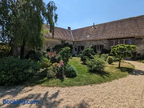Charmant gîte jardin fleuri - 7 pers. - Image 1