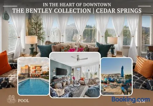 The Bentley Collection Cedar Springs - Image 1